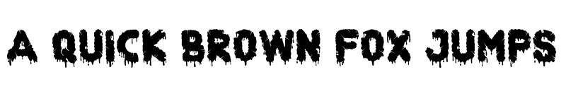 Preview of Histery Bold font