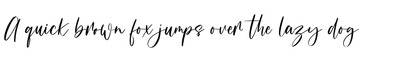 Preview of Historially Free Regular font