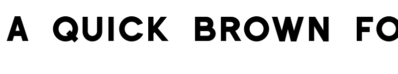 Preview of Historical Sans font