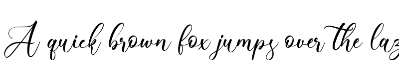 Preview of Historis Regular font