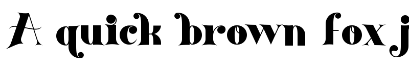 Preview of History Begin Demo Regular font