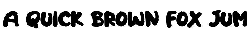 Preview of History Regular font