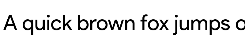 Preview of History Sans Pro Regular font