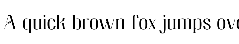 Preview of Hitomi Regular font