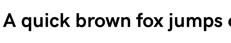 Preview of HK Grotesk Bold Legacy font