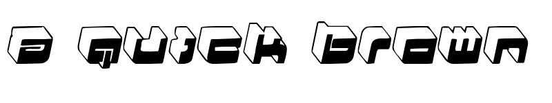 Preview of HKI Nightlife Regular font