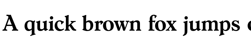 Preview of Hoboken-Medium Regular font