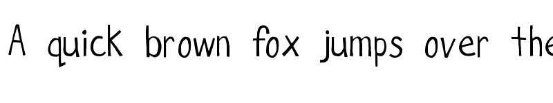 Preview of Hockey is Lif Medium font