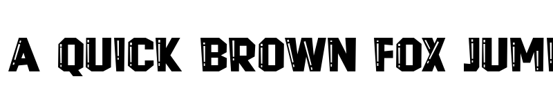 Preview of Hodlers Regular font