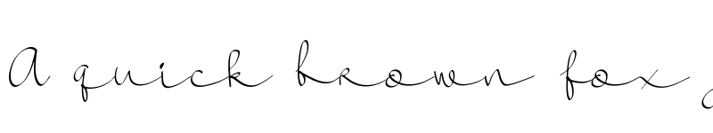 Preview of Holahop Personal Use Regular font