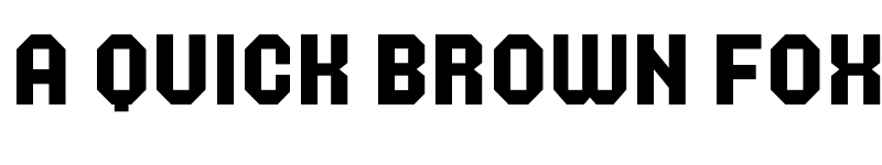 Preview of Holder Medium PERSONAL USE ONLY Regular font