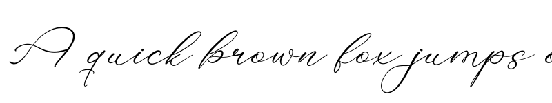 Preview of Holicakes Serfinah Regular font