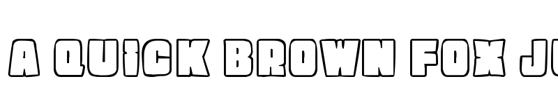 Preview of Holiday Chocolate Regular font