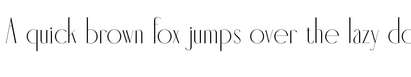 Preview of Holipop Regular font