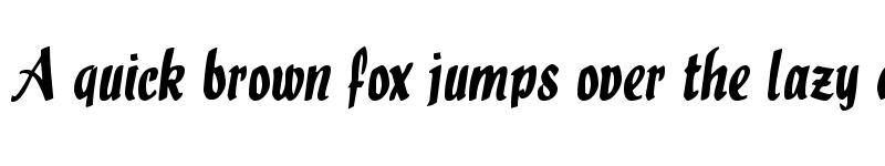 Preview of Holla Regular font