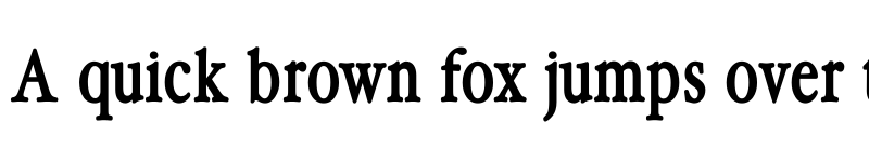 Preview of HollaMediaeval Bold font