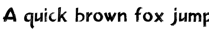 Preview of Holmes207 Regular font