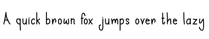 Preview of Holy Nativity Regular font