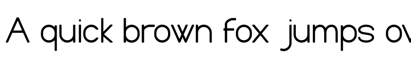 Preview of Holy Regular font