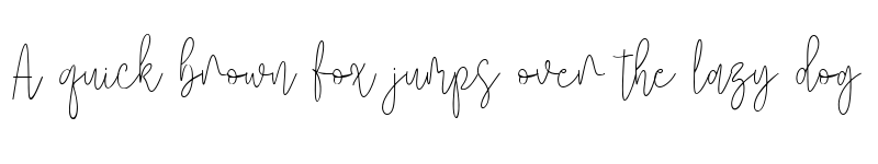 Preview of Holy Saghne Regular font