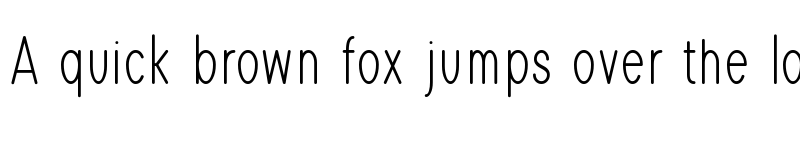 Preview of Holytime normal font