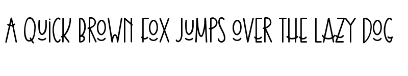 Preview of Home Of Smile Regular font