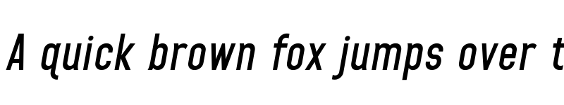 Preview of Home Planet BB Bold Italic font