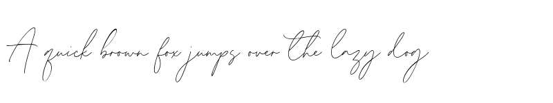 Preview of Homeland Regular font