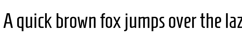 Preview of Homenaje Regular font