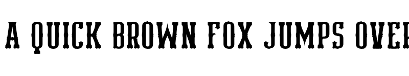 Preview of Homeplate Demo Regular font