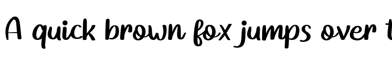 Preview of Homework Regular font