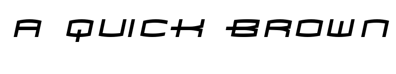 Preview of Homoarakhn Regular font