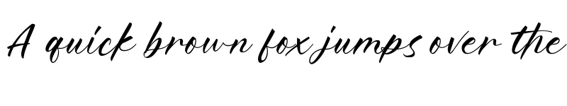 Preview of Honess Regular font