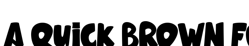 Preview of Honey Bear Regular font