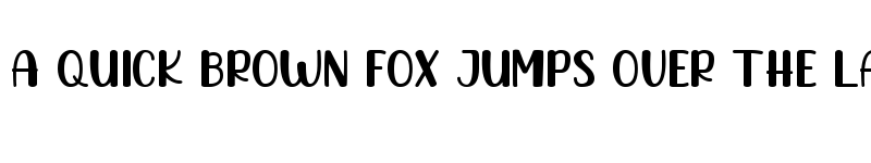 Preview of Honey Regular font