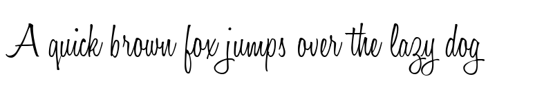 Preview of Honey Script Light font