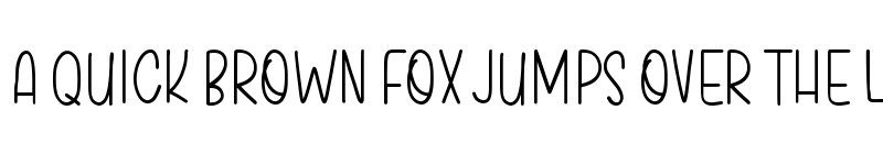 Preview of Honey Waffles Demo Regular font