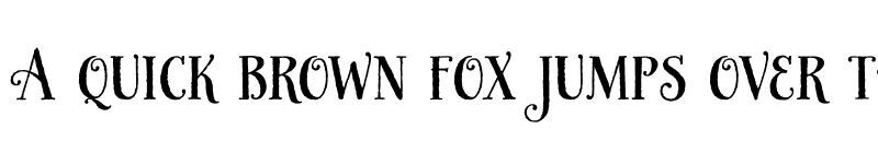 Preview of HoneyBee Regular font