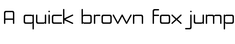 Preview of Honor Regular font