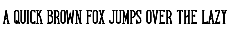 Preview of Honorable Regular font