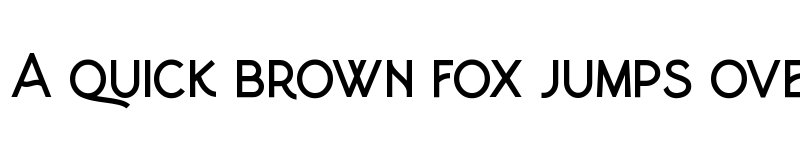 Preview of Hoogy (Demo) Regular font