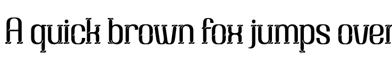 Preview of Hoojuy trial Regular font