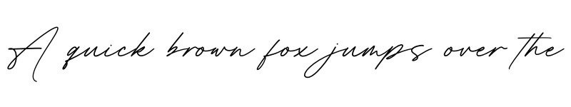 Preview of Hoper Begin Regular font