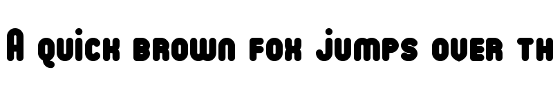 Preview of Hors D'oeuvres The Garter Regular font