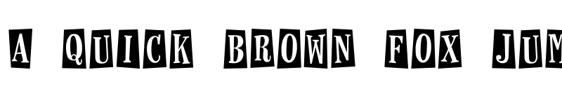 Preview of Horseshoes and Lemonade Regular font