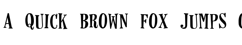 Preview of Horseshoes Regular font