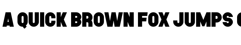 Preview of Horticulture Regular font