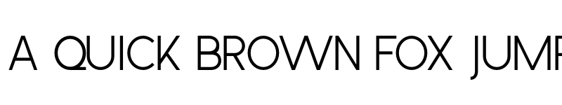 Preview of Hossa Light font