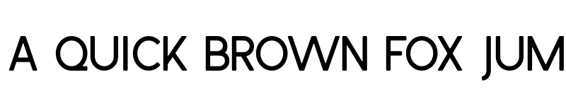 Preview of Hossa Soft Medium font