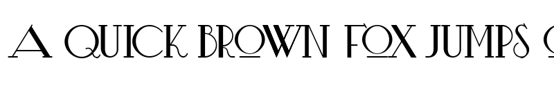 Preview of Hot Rod Regular font